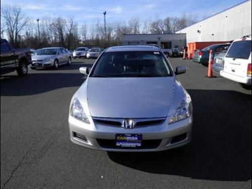 Honda Accord 2007 photo 1