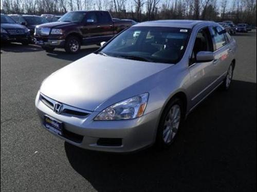 Honda Accord 2007 photo 2