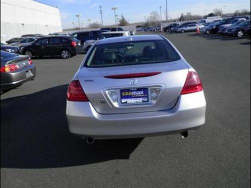 Honda Accord 2007 photo 5