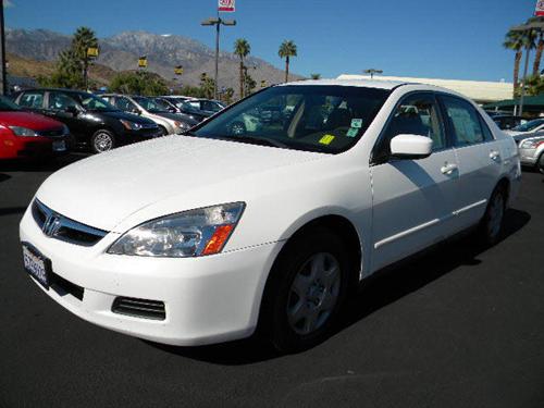 Honda Accord 2007 photo 1