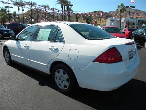 Honda Accord 2007 photo 2