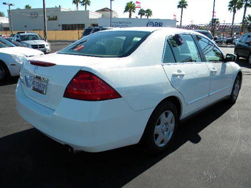 Honda Accord 2007 photo 3