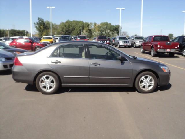 Honda Accord Open-top Sedan