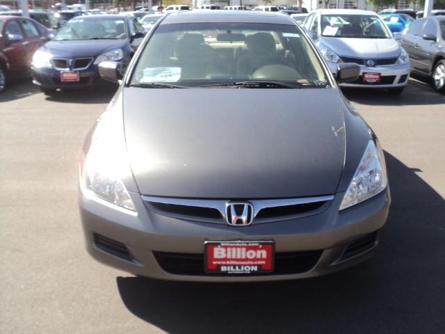 Honda Accord 2007 photo 1