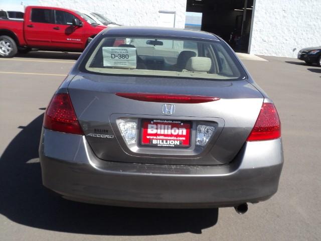 Honda Accord 2007 photo 3