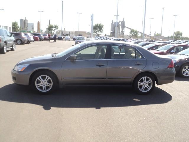 Honda Accord 2007 photo 4