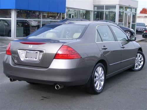 Honda Accord 2007 photo 1