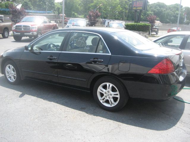 Honda Accord 2007 photo 1