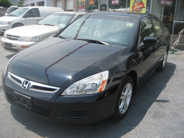 Honda Accord 2007 photo 2