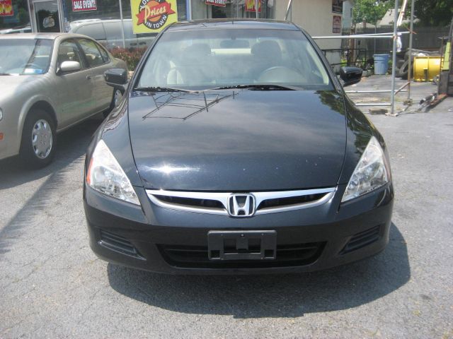 Honda Accord 2007 photo 4