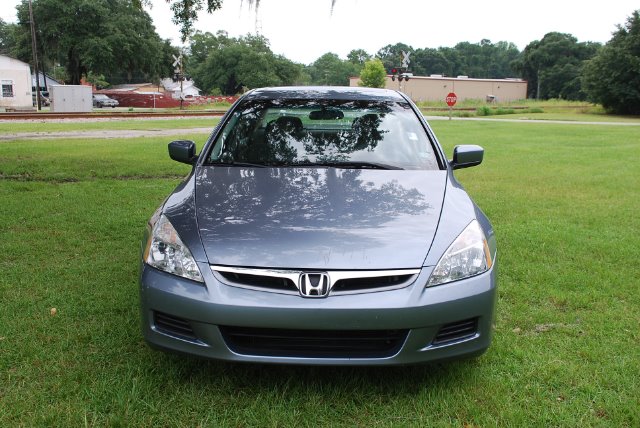 Honda Accord 3.5L RWD Sedan