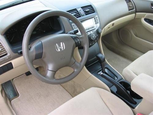 Honda Accord 2007 photo 3