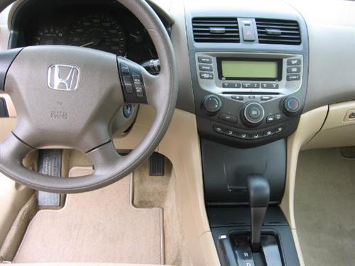 Honda Accord 2007 photo 4
