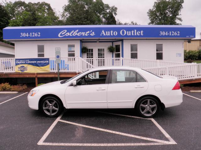 Honda Accord Reg. Cab ST Sedan