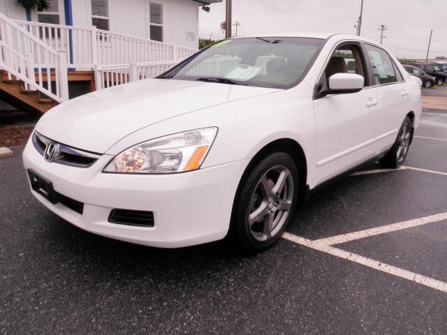 Honda Accord 2007 photo 1