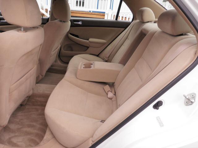 Honda Accord 2007 photo 4