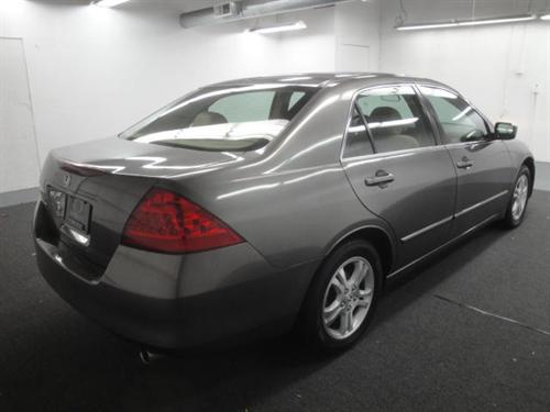 Honda Accord 2007 photo 2