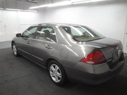 Honda Accord 2007 photo 3
