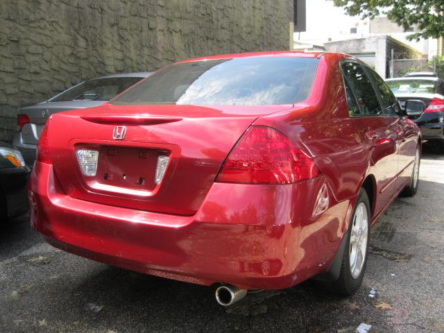 Honda Accord 2007 photo 1