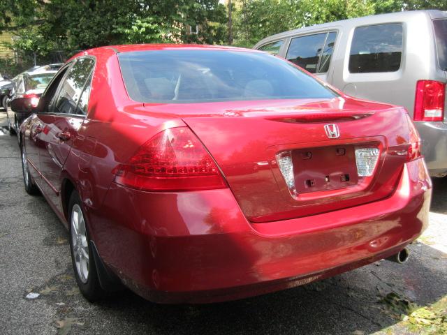 Honda Accord 2007 photo 2