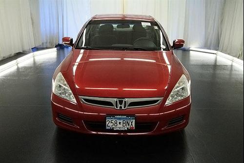 Honda Accord 2007 photo 1
