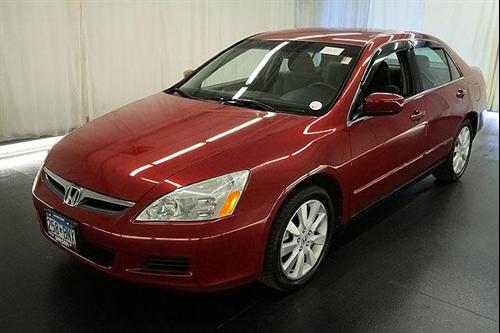 Honda Accord 2007 photo 2