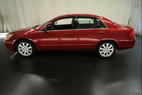 Honda Accord 2007 photo 3