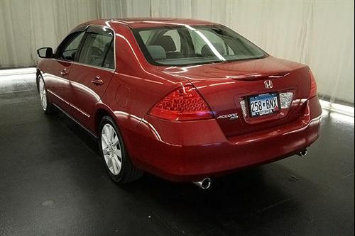 Honda Accord 2007 photo 4