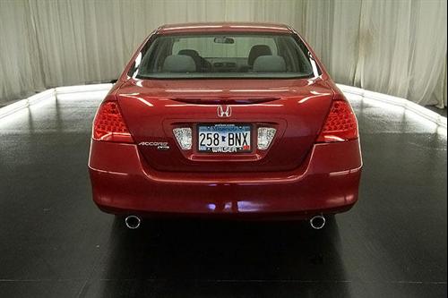 Honda Accord 2007 photo 5