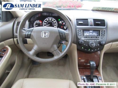 Honda Accord 2007 photo 1