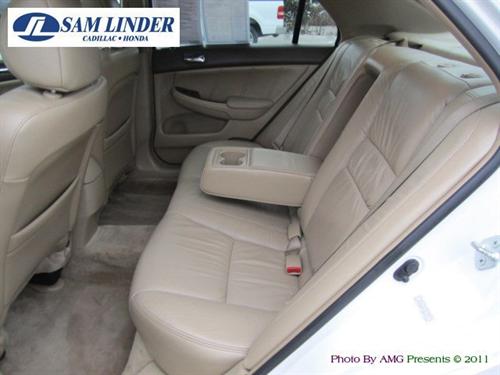 Honda Accord 2007 photo 4