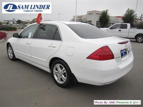 Honda Accord 2007 photo 5