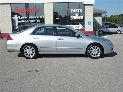 Honda Accord 2007 photo 1
