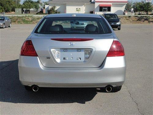 Honda Accord 2007 photo 3