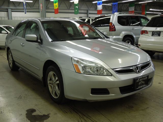 Honda Accord 2007 photo 3