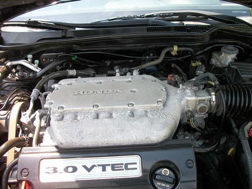 Honda Accord XLS Popular 2WD Sedan