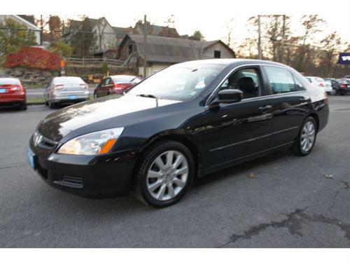 Honda Accord 2007 photo 1