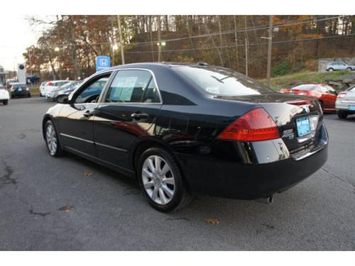 Honda Accord 2007 photo 2