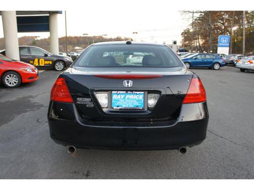 Honda Accord 2007 photo 3