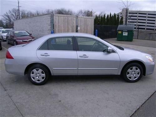 Honda Accord 2007 photo 1