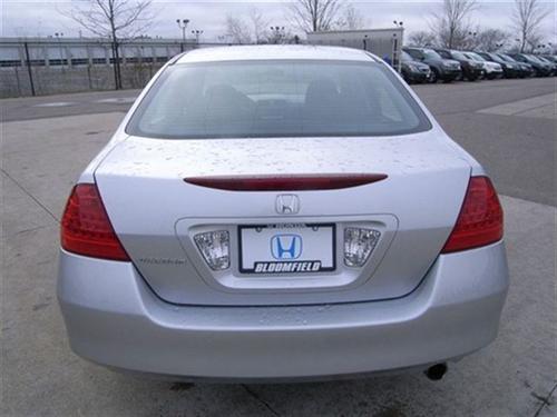 Honda Accord 2007 photo 3