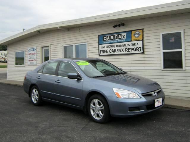 Honda Accord 2007 photo 3