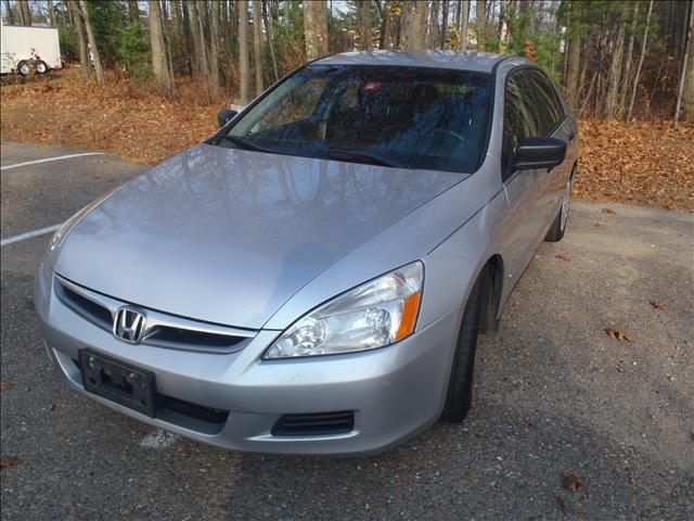 Honda Accord Unknown Sedan