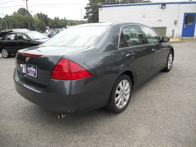 Honda Accord 2007 photo 2