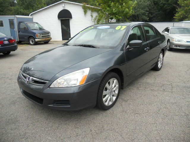 Honda Accord 2007 photo 4
