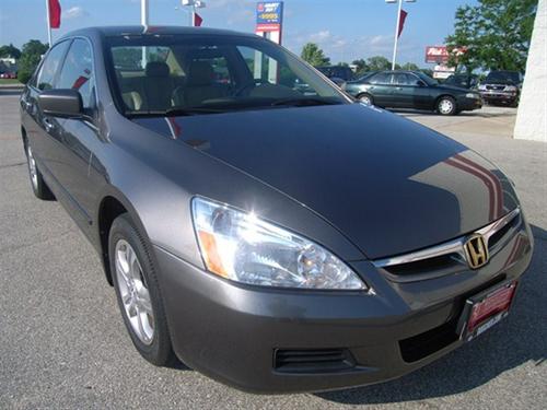 Honda Accord EC Four-wheel Drive Other
