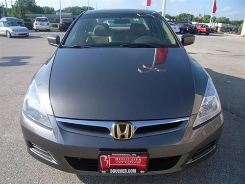 Honda Accord 2007 photo 1