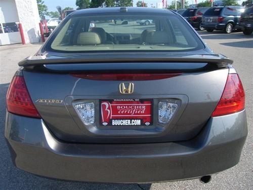 Honda Accord 2007 photo 5