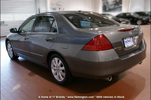 Honda Accord 2007 photo 3