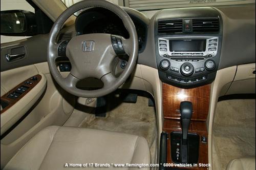 Honda Accord 2007 photo 4